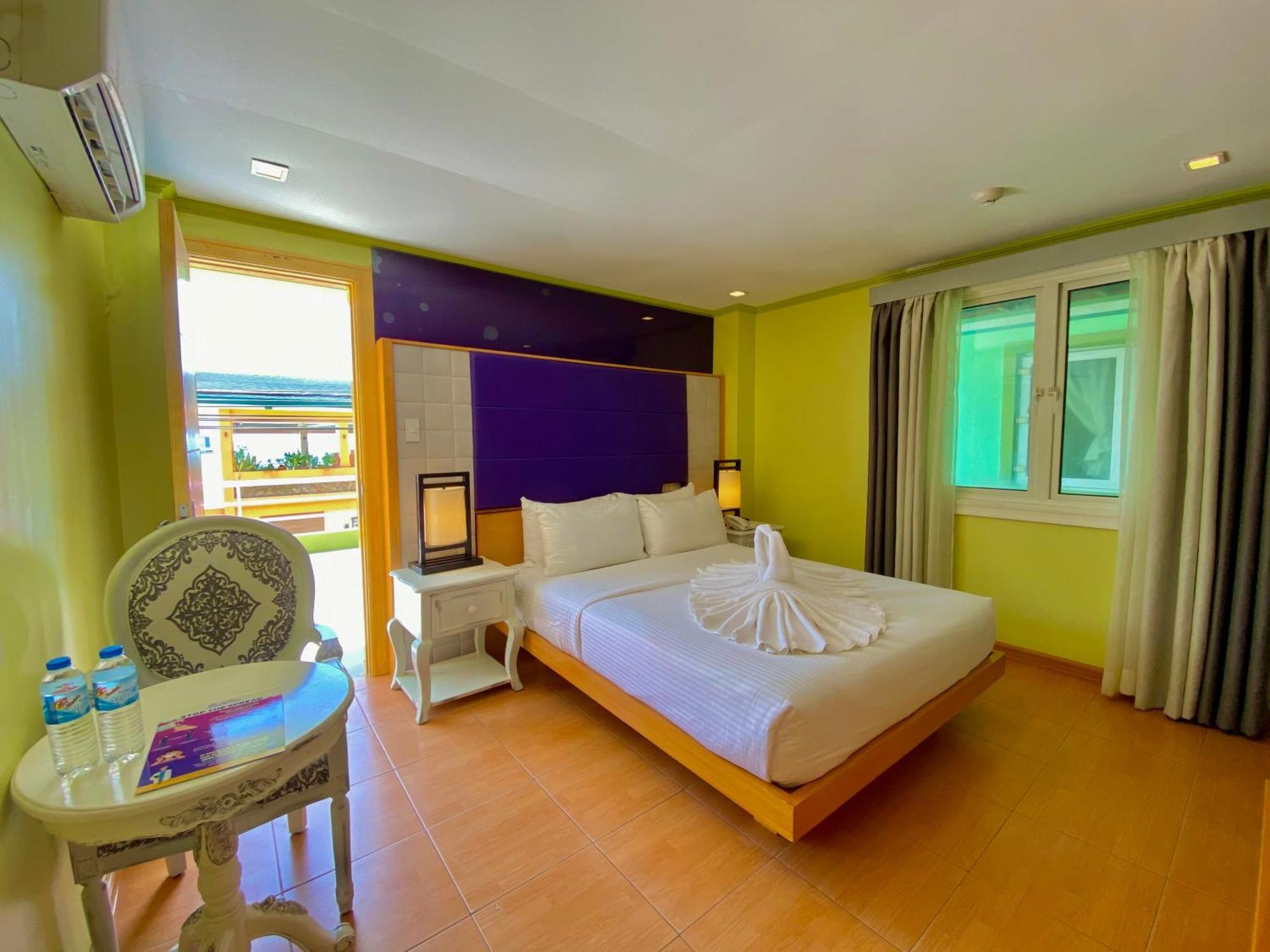 Shore Time Hotel Boracay Balabag  Luaran gambar
