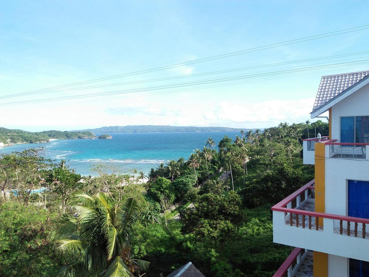 Shore Time Hotel Boracay Balabag  Luaran gambar