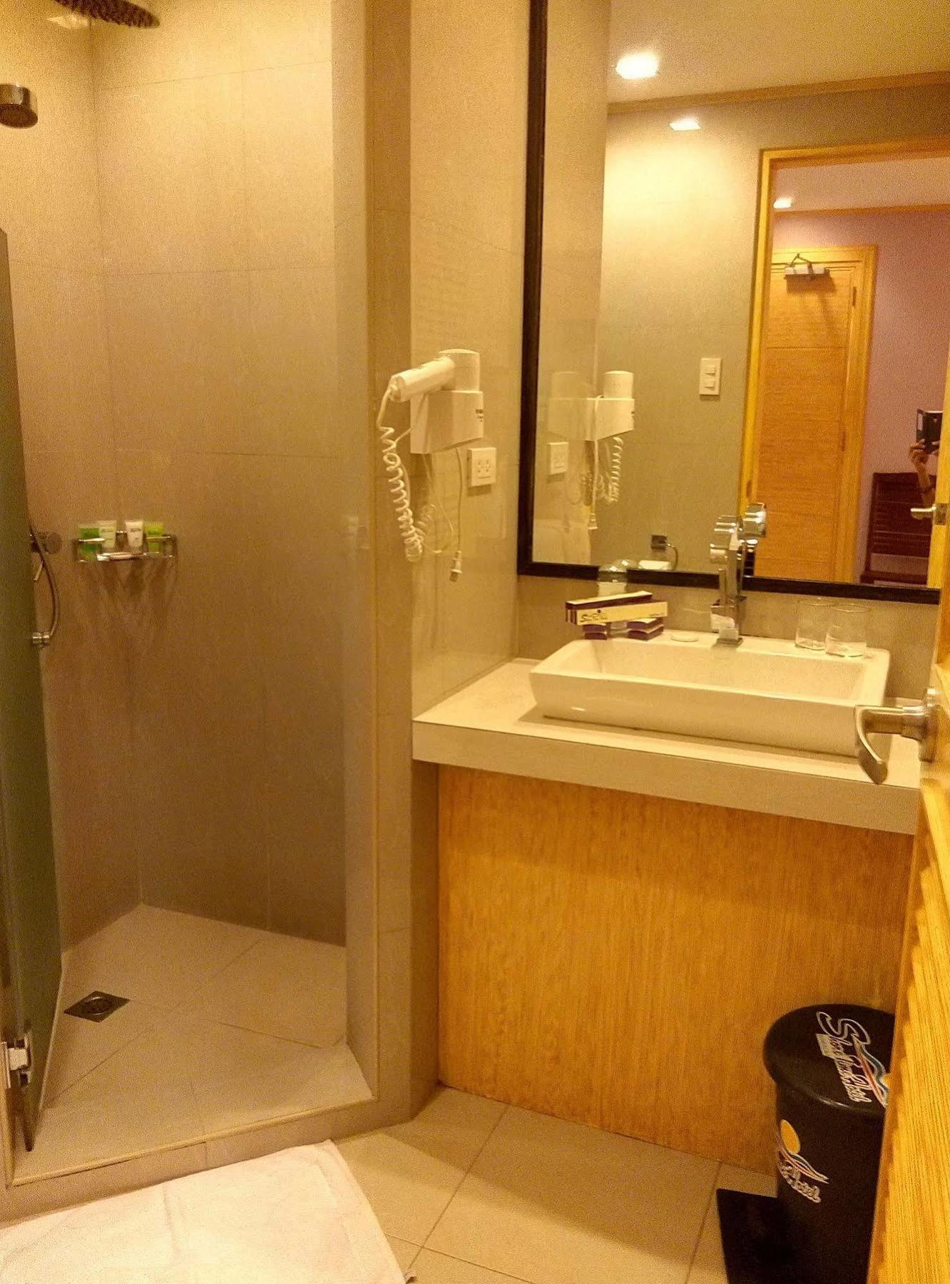 Shore Time Hotel Boracay Balabag  Luaran gambar